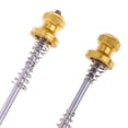 thumbnail image 3 of Bike Skewer Set Quick Release QR Front / Rear Skewers, 3 of 8