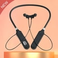 thumbnail image 3 of ESULOMP Hanging Neck Bluetooth Earphone Wireless Magnetic Absorber New Private Model with Digital Display Ultra Long Range Bluetooth Earphone, 3 of 3