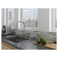 thumbnail image 2 of Pfister F-529-Ezn3 Zanna 1.8 GPM Single Hole Pull Down Kitchen Faucet - Spot Defense, 2 of 7
