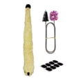 thumbnail image 2 of Kit de Limpieza para Saxofón, Cepillo Portátil para Boquilla, Juego de Mantenimiento para Flauta, 2 of 9