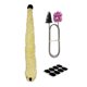 thumbnail image 2 of Kit de limpieza y mantenimiento para clarinete, reutilizable, ideal para instrumentos de viento y madera. Ideal para músicos estudiantes., 2 of 9