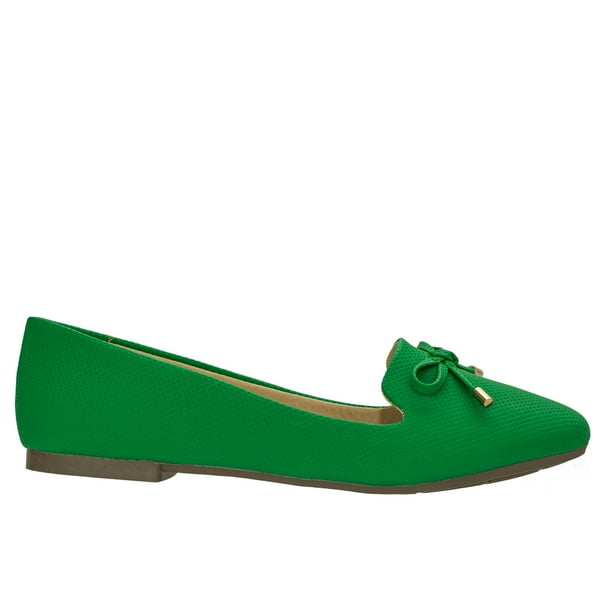 Balerina Lindsay Color Verde 22 Dorothy Gaynor Balerina Lindsay Color Verde 22