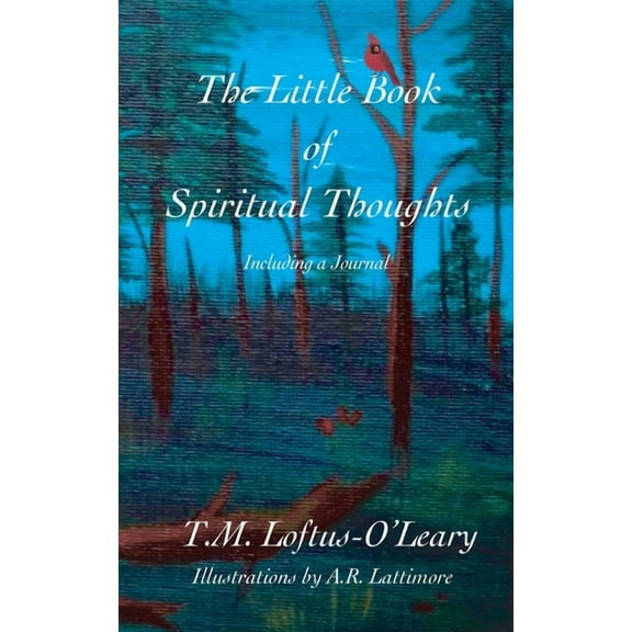 The Little Book of Spiritual Thoughts, (Paperback)