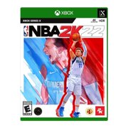 Take 2 Interactive NBA 2K22 XBSX Game