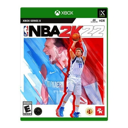 Take 2 Interactive NBA 2K22 XBSX Game