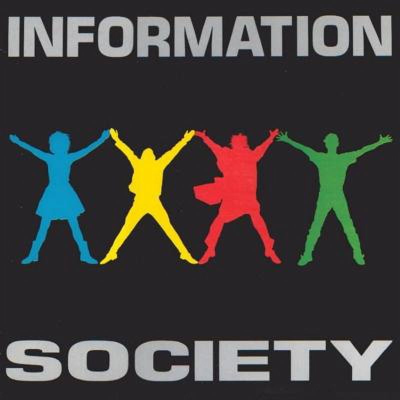 Information Society | Information Society | Vinilo