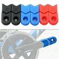 thumbnail image 5 of CENL Bicycle Silicon Crankarm Protection Case Cover Cap Crankset Cycle Mountain Bike, 5 of 8