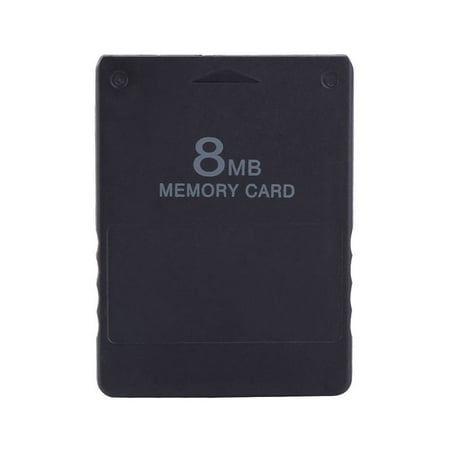16 Mb Ps2 Memory Card - For Sony PlayStation 2 PS2 Memory Card 8M / 16M / 32M / 64M /128M High Speed Gameboy Micro Game Memory Card for Sony PlayStation 8MB