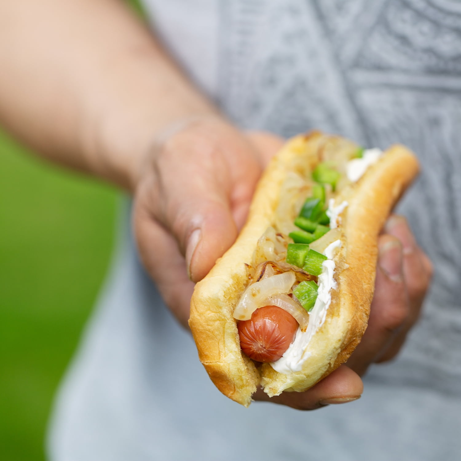 United States Bakery Alaska Grains Hot Dog Buns, 8 ea