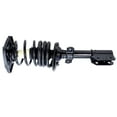 thumbnail image 6 of Detroit Axle - 16" Wheels Rear Driver Side Strut w/Coil Spring Replacement for Buick Allure Lacrosse Chevy Impala Pontiac Grand Prix Fits select: 2006-2008,2010-2013 CHEVROLET IMPALA LT, 6 of 7