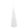 thumbnail image 3 of 100 pcs 1 oz White Child Resistant 6"x10"x2.5" Stand Up Pouch Smell Proof Bags, 3 of 5