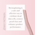 thumbnail image 4 of Juego de herramientas de dermaplaning Jenny Patinkin para rostro (3 piezas), 4 of 8