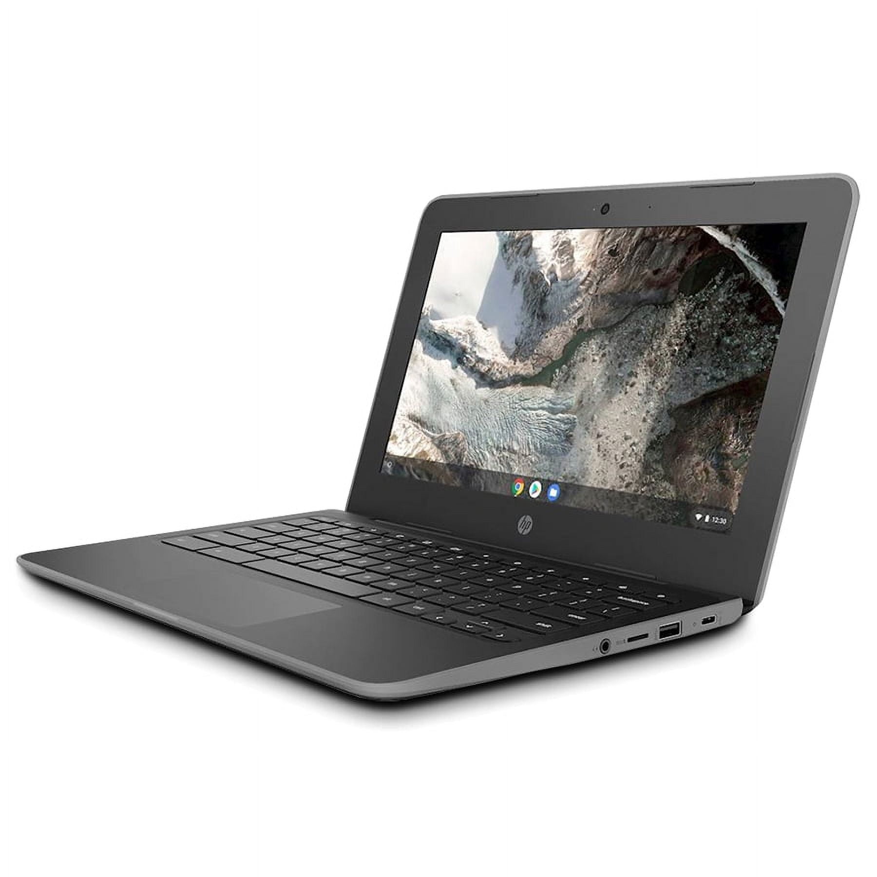 HP Chromebook 11 G7 EE 11.6" Touch 4GB 32GB eMMC Celeron® N4000 1.1GHz ChromeOS, Gray