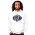 thumbnail image 4 of Father's Day Tried and True Dad Cool Hoodie Hooded Sweatshirt Men Brisco Brands S, 4 of 6