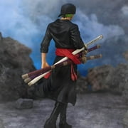 Banpresto One Piece The Shukko Special Roronoa Zoro Figure, 6.7” Tall