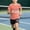 Orange, variant on Spazoro Boys 2 Piece Athletic Outfit Sets, Breathable Summer Short Sleeve Quick-Dry Sports T-Shirt and Shorts Set for Kids Gray Size 3-4