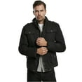 thumbnail image 5 of BRANDIT INDIVIDUAL WEAR Adult Male Jacket, Color: Black, Size: XXL (9390-11002-XXL), 5 of 7