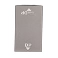 thumbnail image 2 of Tête de Convertisseur HD, Mini Display Port vers Mini Display Port Adaptateur Display Port Mini Display Port Adaptateur Design Exquis, 2 of 9