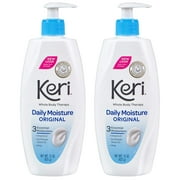 Keri Daily Dry Skin Therapy Lotion Original - 15 oz