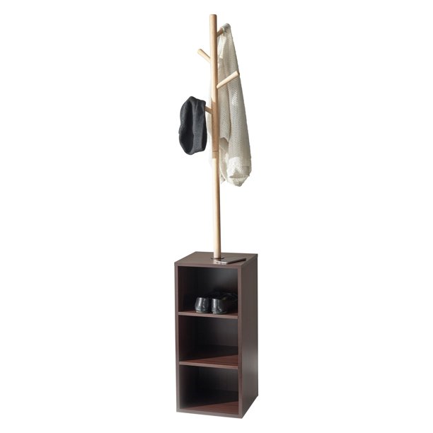 Leon Coat Rack Walmart Com Walmart Com