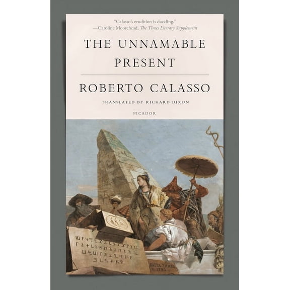The Unnamable Present, (Paperback)