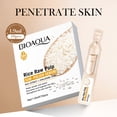 thumbnail image 6 of Rice Raw Pulp Face Serum for women, Hyaluronic Acid Serum for Face, Deep Moisturizing Nourish Facial Serum, Smooth Fine Line, Restore skin Elastic, 6 of 7