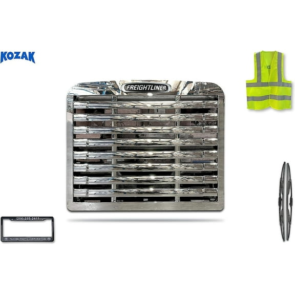 KOZAK Freightliner FLD 112 Chrome Grille