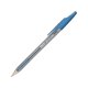 thumbnail image 2 of Bolígrafo PILOT The Better punta fina tinta azul paquete de 12, 2 of 5
