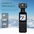 thumbnail image 3 of ZhongKe Portable 5K Ultra HD Pocket Camera with 32GB TF Card, 3 of 14