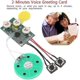 thumbnail image 4 of Módulo de chip de sonido grabable Diy Tarjeta de felicitación de sonido de 120 segundos, 1 piezaMódulo de chip de sonido grabable Diy Tarjeta de felicitación de sonido de 120 segun, 4 of 5