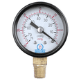 thumbnail image 2 of 2X Male Threaded Pneumatic Air Vacuum Pressure Gauge 30/0Hg, 2 of 6