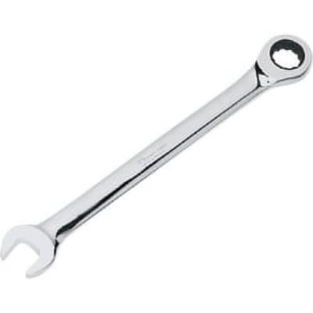UPC: 0802090125126 | 12MM Ratcheting Comb Wrench