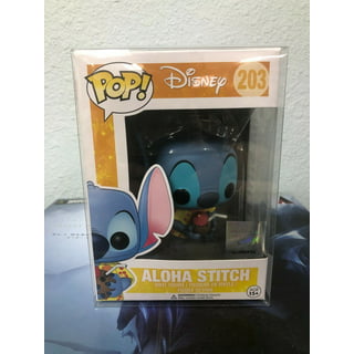 Funko Disney Lilo & Stitch Pop! Stitch With Turtle Vinyl Figure Hot Topic  Exclusive, Hot Topic