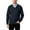 Dark Gray, variant on Men's V-Neck Knit Sweater Long Sleeve Solid Color Classic Fit Casual Pullover Top