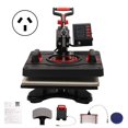 thumbnail image 2 of Transfer Press, Combo LCD Printing Presses Machine  For T Shirt For Hat For Cup, 2 of 7