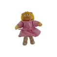 thumbnail image 4 of 2004 Christmas Rose Doll (Cabbage Patch Kids) Carlton Cards Christmas Tree Ornament CXOR-128L, 4 of 6