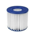 thumbnail image 2 of Washable Reusable HEPA Pool Filter Element Replacement Filter Core Supplies for VII /Intex D Inflatable Swimming Pool, 2 of 6