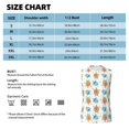 thumbnail image 6 of Pofeuu Sea Turtle Print Men's Muscle T-Shirt, Sleeveless, Muscle Tank, Classic Muscle Tee Top For Men Casual Sleeveless Muscle T-Shirt Trendy Clothes-Small, 6 of 7