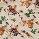 thumbnail image 3 of Gibobby blusas aesthetic Camiseta de manga larga con estampado de animales de animados para niños pequeños(Beige, 6-12 Meses), 3 of 5