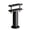 Height 12 to 18cm, variant on Adjustable Bed Frame Legs with Wider Base Heavy Duty Bed Risers Bed Slats Furniture Replacement Leg Enduring