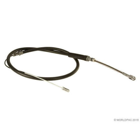 - Original Equipment W0133-1798232 Parking Brake Cable for Porsche Models