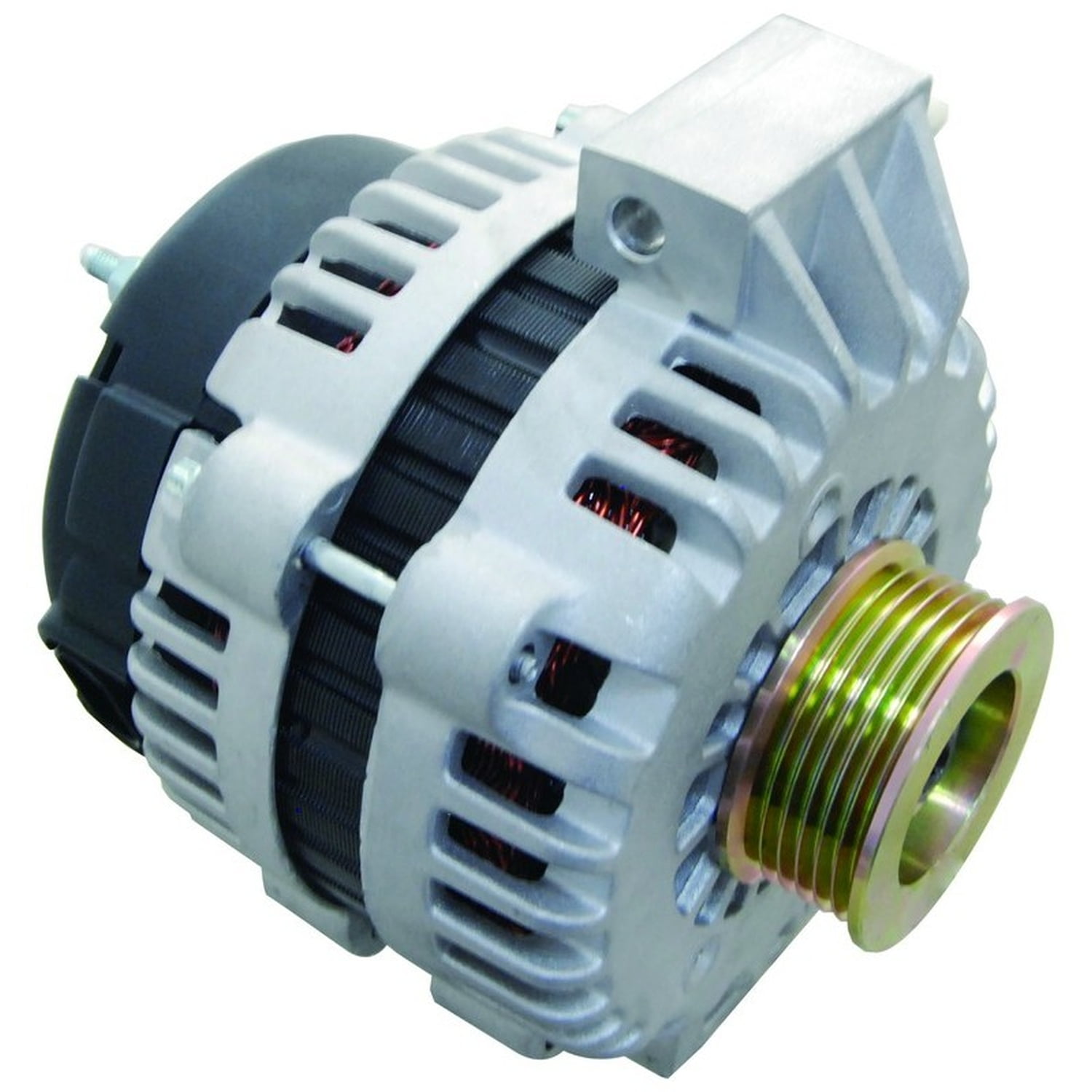 New Alternator Compatible With Chevy Trailblazer 4.2L VIN S 0205 GMC