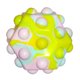 thumbnail image 1 of Bolas Hexagonales De Silicona Juguetes Sensoriales Para Aliviar El Estrés Para Niños Y Adultos Fiesta Cumpleaños Regalos De Navidad Minnieouse FN007958-02, 1 of 6