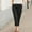 Black, variant on TYGHBN Women Pocket Cropped Straight Leg Crop Pants Ladies Casual Long Loose Pant Slacks Women Casual Pants with Pockets Casual Pants Women Petite Pants Women Casual Stretch Tan Dress Pants for Women