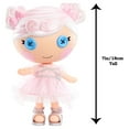 thumbnail image 4 of Lalaloopsy Littles Doll - Breeze E. Sky with Pet Cloud, 7" angel doll with wings, changeable pink outfit and shoes, in reusable house package playset, for Ages 3-103, 4 of 5