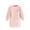 Pink, variant on Wancir Girl's Cute Fuzzy Long Sleeve Ribbed Knit Fitted Dress Round Neck Mini Sweater Dress