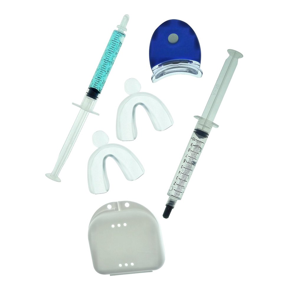 bluejewdesign: Rio Blue Light Teeth Whitening Kit Review