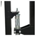 thumbnail image 5 of 24in-40in Aluminum Alloy Stilts Adjustable Heights Stilts Black for Painting or Cleaning, 5 of 7