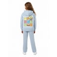 thumbnail image 4 of SpongeBob SquarePants Girls and Big Girls Eats Treats Graphic Sweatpants, Sizes 4-16, 4 of 6
