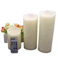 thumbnail image 1 of Color Changing Led Candle Remote Control Flameless Night Light, 1 of 5